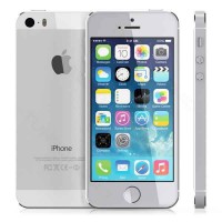 Iphone 5S 16GB (Libre) Color Plata Uk